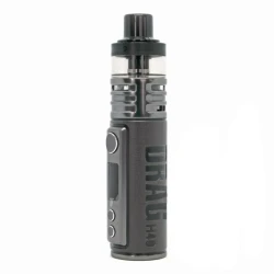 Pod-Система Voopoo Drag H40 Gun Metal (Чорний Метал)