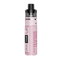 Pod-Система Voopoo Drag H40 Pink (Рожевий)