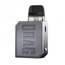 Pod-Система Voopoo Drag Nano 2 Neula Edition 800 mAh Carbon Fiber (Чорний Карбон)