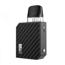 Pod-Система Voopoo Drag Nano 2 Neula Edition 800 mAh Obsidian Black (Чорний)