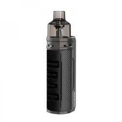 Pod-Система Voopoo Drag S 60W Pod Kit Carbon Fiber (Карбон)