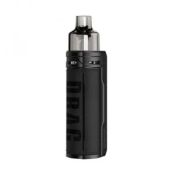 Pod-Система Voopoo Drag S 60W Pod Kit Dark Knight (Чорний)
