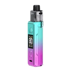 Pod-Система Voopoo Drag X2 PRO Sky Blue (Небесно-Синій)