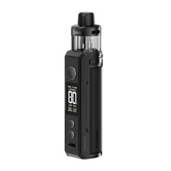 Pod-Система Voopoo Drag X2 PRO Spray Black (Космічно-Чорний)