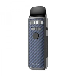 Pod-Система Voopoo Vinci 3 Mod Pod Kit Carbon Fiber Blue (Синій Карбон)