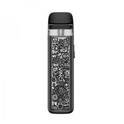 Pod-Система Voopoo Vinci Royal Edition 800 mAh Silver Icon (Сірий)