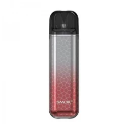 Pod-Система Smok Novo 2S 800 mAh Kit Red Grey Armor (Червоний та Сірий)