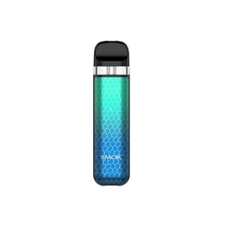 Pod-Система Smok Novo 2X 800 mAh Kit Green Blue Kobra (Зелений Синій)