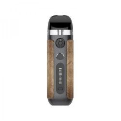 Pod-Система Smok Novo 5 Kit Brown Leather (Коричневий-Шкіра)