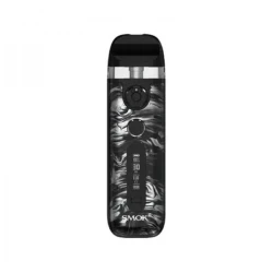 Pod-Система Smok Novo 5 Kit Fluid Black Grey (Чорно-Сірий Перелив)