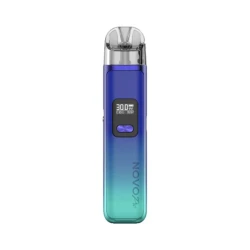 Pod-Система Smok Novo Pro Matte Cyan Blue (Синій)