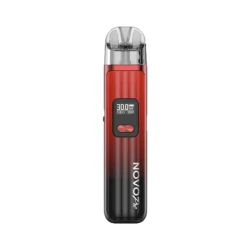 Pod-Система Smok Novo Pro Red Black (Червоно-Чорний)