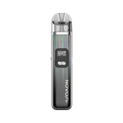Pod-Система Smok Novo Pro Silver Black (Сріблясто-Чорний)