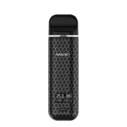 Pod-Система Smok Novo X 800 mAh Kit Black Cobra (Чорний)