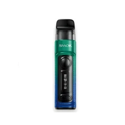 Pod-Система Smok RPM C Kit Transparent Green Blue (Зелено-Синій)