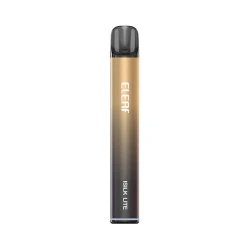 Pod-Система Eleaf Isilk Lite Black Gold Gradient (Чорно-Золотий)
