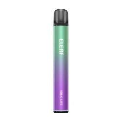 Pod-Система Eleaf Isilk Lite Green Purple Gradient (Зелено-Фіолетовий)