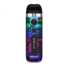 Pod-Система Smok Novo 4 Kit Fluid 7-Color (Cемикольоровий Перелив)