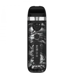 Pod-Система Smok Novo 4 Kit Fluid Black Grey (Чорний-Сірий)