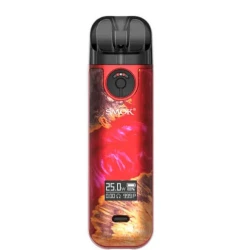 Pod-Система Smok Novo 4 Kit Red Stabilizing Wood (Червоний Дерево)