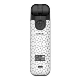 Pod-Система Smok Novo 4 Kit White Armor (Білий)