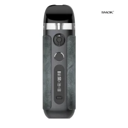 Pod-Система Smok Novo 5 Kit Gray Leather (Чорний-Сірий)