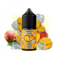 Сольова Рідина 3GER Salt - Frozen Mango 30 МЛ 50 МГ (Холодне Манго)