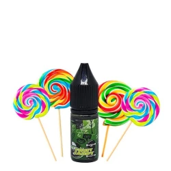 Сольова Рідина Elf Bar Limited Fruit Candy 10 МЛ 50 МГ (Фруктова Цукерка)