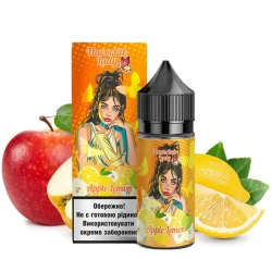 Солевая Жидкость Flavorlab Lady Apple Lemon (Яблоко Лимон) 30 МЛ 50 МГ Набор