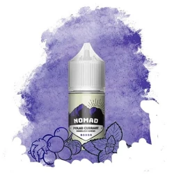 Сольова Рідина Nomad - Blue Lemonade (Блакитний Лимонад) 30ML 50 MG