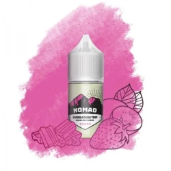 Сольова Рідина Nomad - Bubblegum Trip (Жуйка) 30ML 50 MG