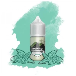 Сольова Рідина Nomad - Classy Mint (М'ята) 30ML 50 MG