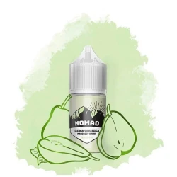 Сольова Рідина Nomad - Dzika Gruszka (Груша) 30ML 50 MG