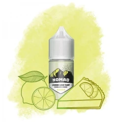 Сольова Рідина Nomad - Lemon Lime Tart (Лимон Лайм Пиріг) 30ML 50 MG
