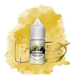 Сольова Рідина Nomad - Morning Flakes (Ранкові Пластівці) 30ML 50 MG