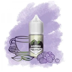 Сольова Рідина Nomad - Silent Berry Tea (Фруктовий Чай) 30ML 50 MG
