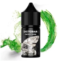 Сольова Рідина Octobar Salt Energy Drink (Енергетик) 30 МЛ 50 МГ