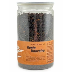 Чай Чорний Кенія Кангаїта Tea Genuine Банка 100 Грам