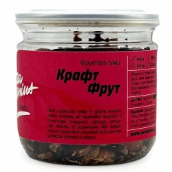 Чай Фруктовий Крафт-Фрукт Tea Genuine Банка 100 Грам