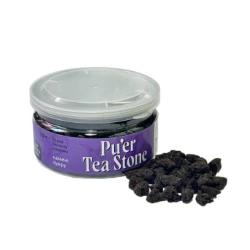 Чай Камені Пуера (Смола Пуера) Puer Tea Stone Банка 60 Грам
