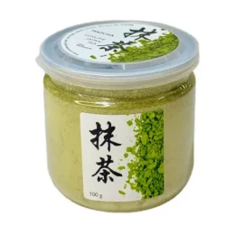 Чай Матча Зелена Matcha Tea Genuine Банка 100 Грам