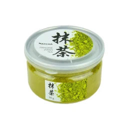 Чай Матча Зелена Matcha Tea Genuine Банка 50 Грам