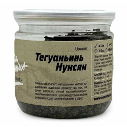Чай Тегуанінь Нунсян Tea Genius Банка 80 Грам