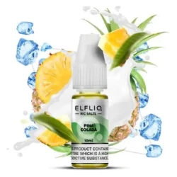 Жидкость Elf Liq Pina Colada (Пина Колада) 10 мл