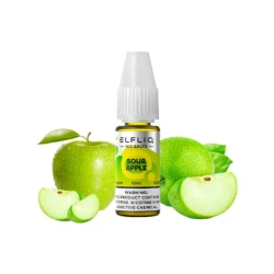 Жидкость Elf Liq Sour Apple (Кислое Яблоко) 10 мл