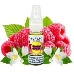Жидкость Elf Liq Jasmine Raspberry (Жасмин Малина) 10 мл