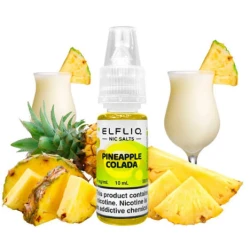 Рідина Elf Liq Pineapple Colada (Ананас Колада) 10 мл