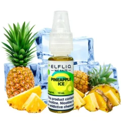 Жидкость Elf Liq Pineapple Ice (Ананас Лёд) 10 мл