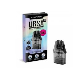 Картридж Lost Vape URSA Top Fill V3 2.5 Ml 0.6 Om
