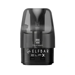 Картридж Elf Bar ELFX V 2.0 Dual Mesh 2 Ml 0.6 Ом